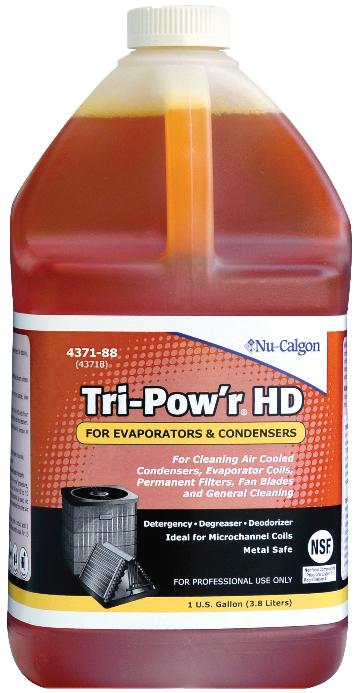  - Coil Cleaners